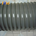 Plastic PVC winding suction drainage pipe hose